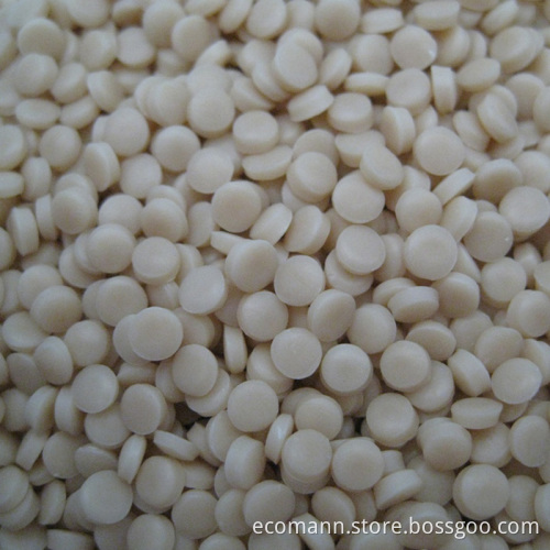 Eco-Friendly Plastic Resin Polymer for Biodegradable Injection Molding